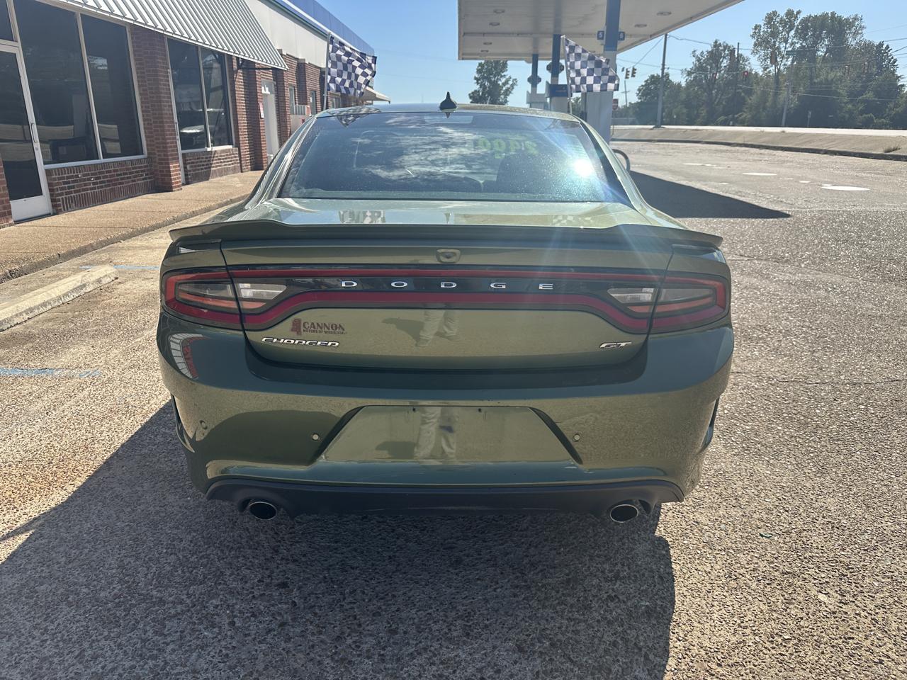 Dodge Charger GT RWD 2022