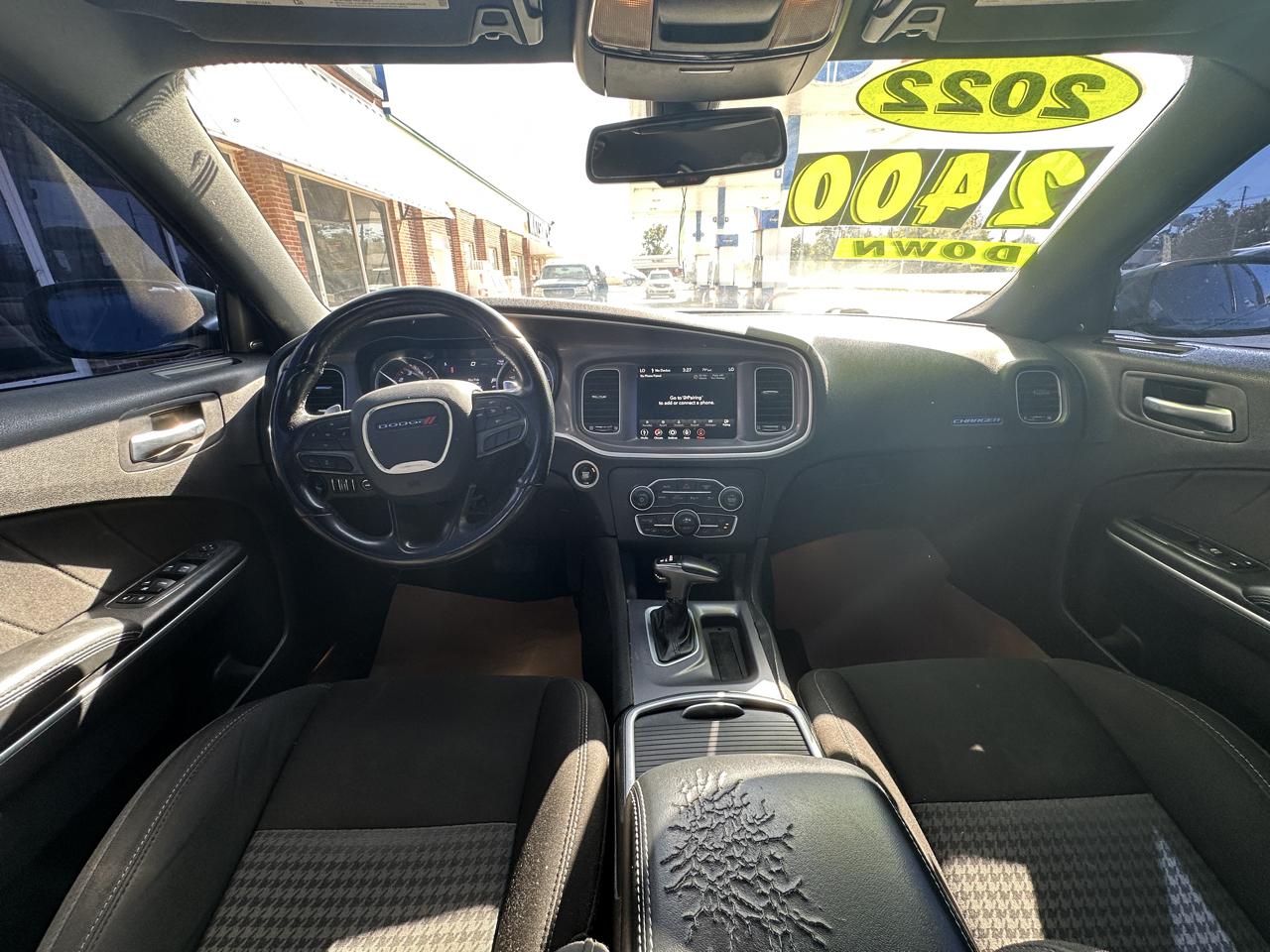 Dodge Charger GT RWD 2022