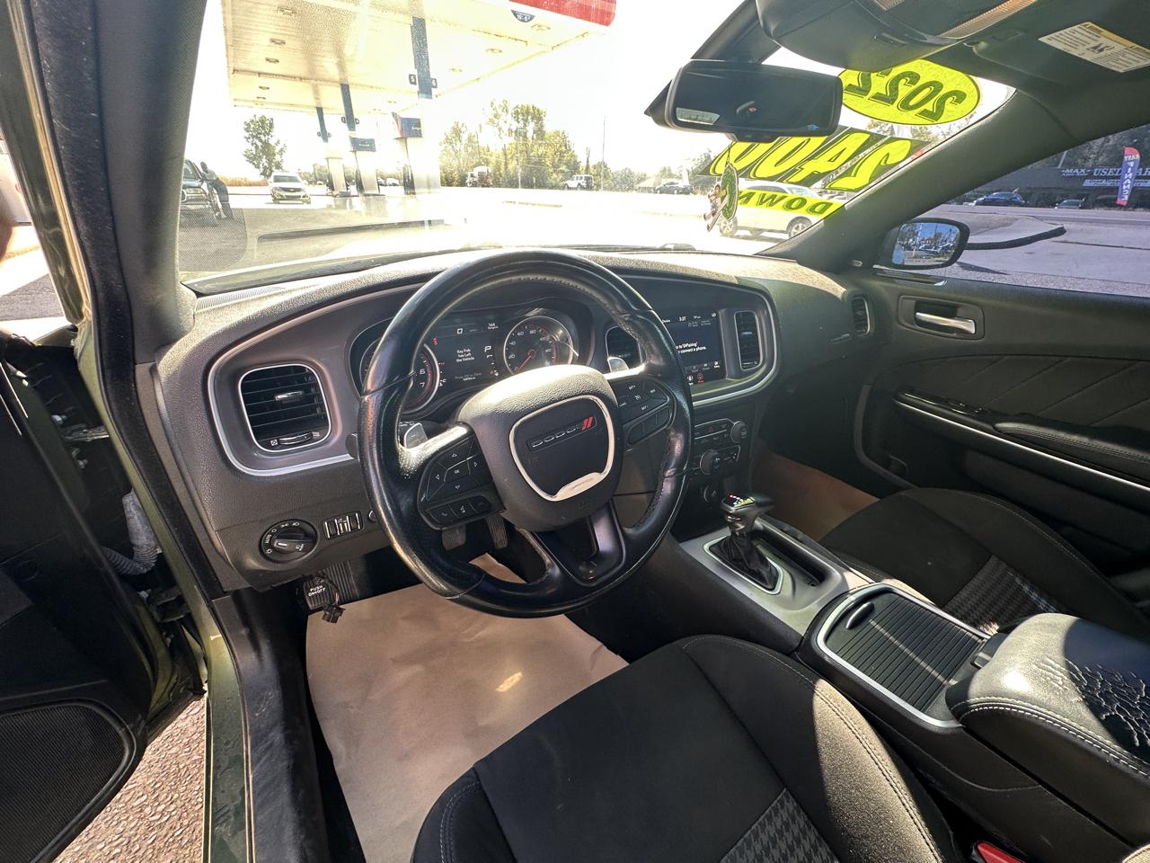 Dodge Charger GT RWD 2022