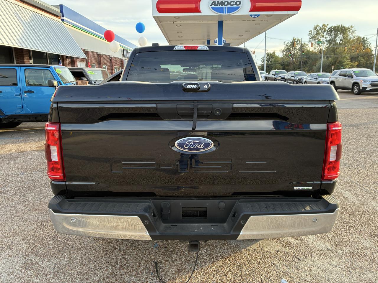 Ford F-150 King Ranch 2WD SuperCrew 5.5' Box 2023