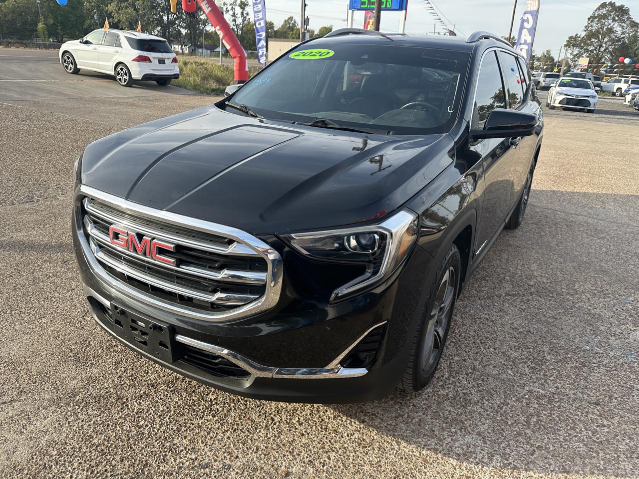 GMC Terrain FWD 4dr SLT 2020