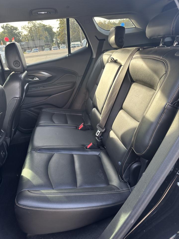 GMC Terrain FWD 4dr SLT 2020
