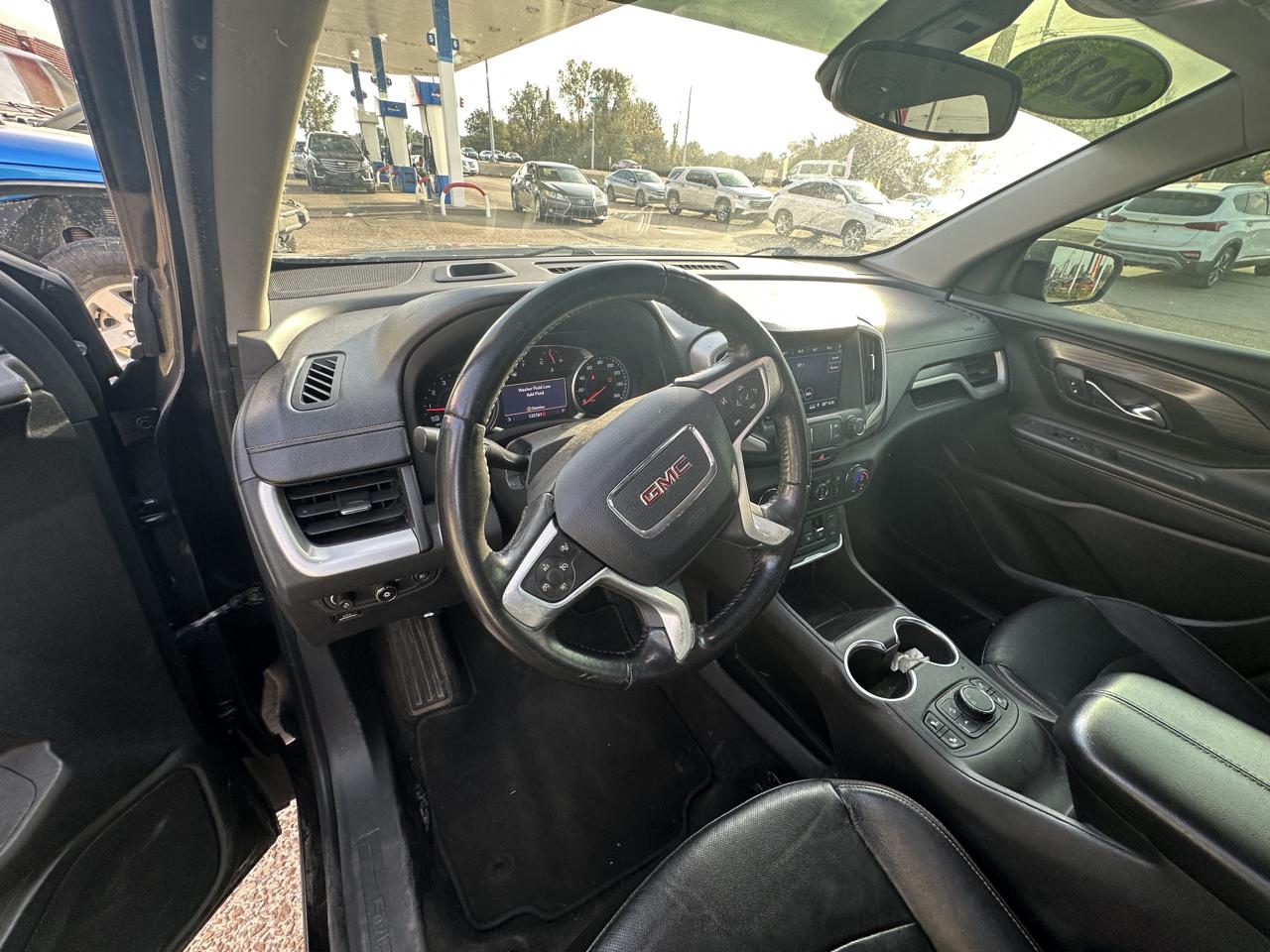 GMC Terrain FWD 4dr SLT 2020