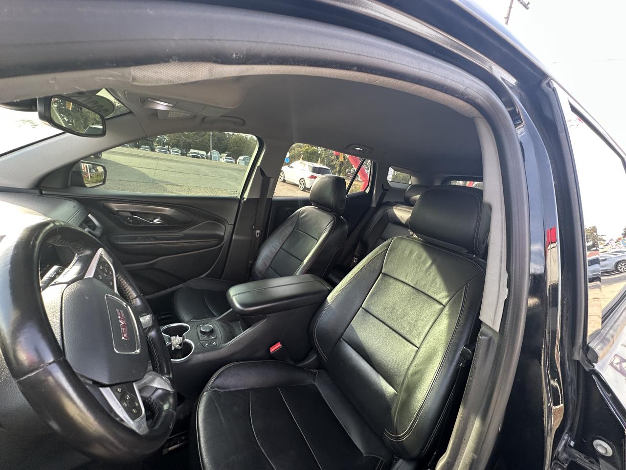GMC Terrain FWD 4dr SLT 2020