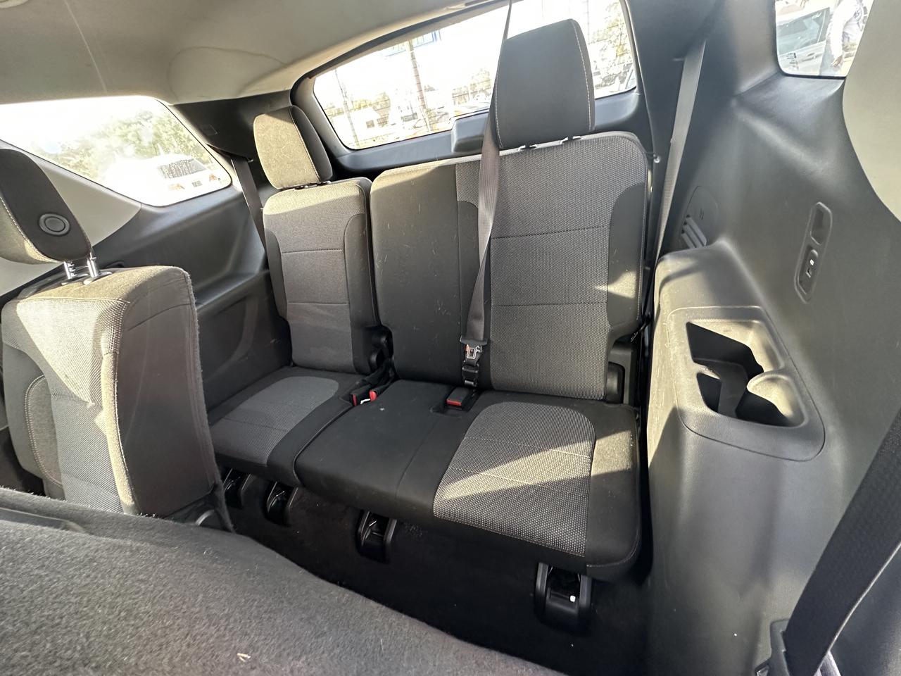 Chevrolet Traverse FWD 4dr LS w/1LS 2018