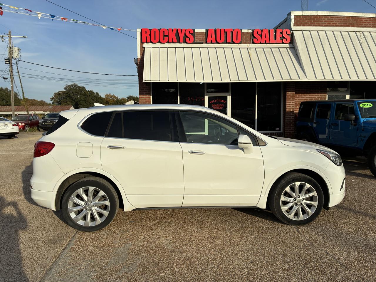 2016 Buick Envision AWD 4dr Premium I