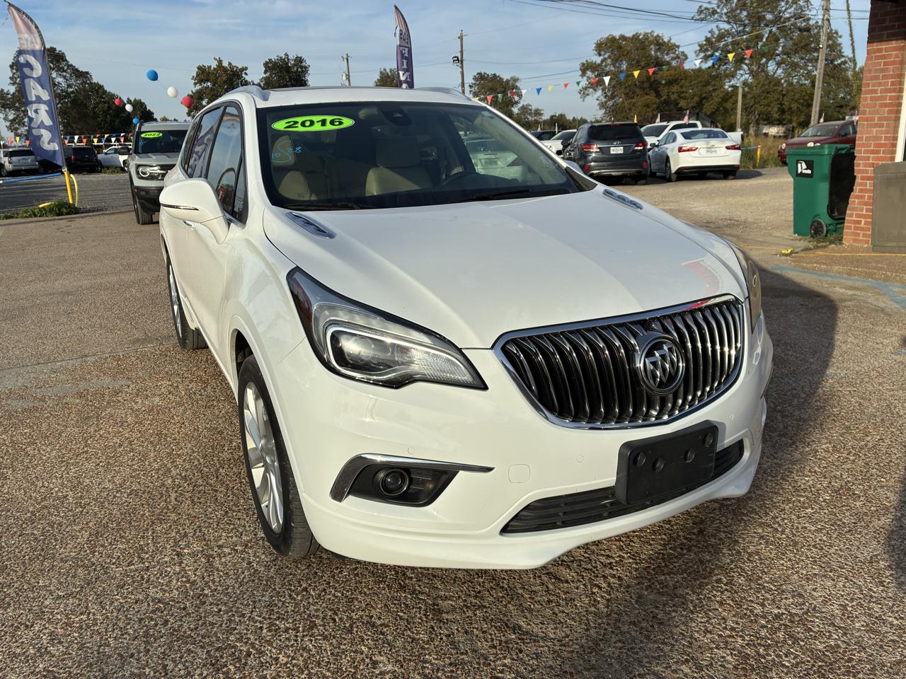 Buick Envision AWD 4dr Premium I 2016