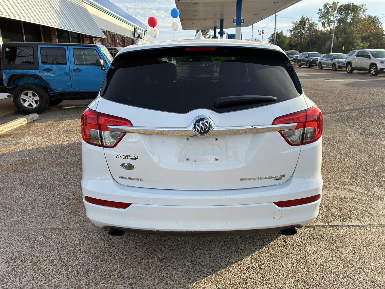 Buick Envision AWD 4dr Premium I 2016