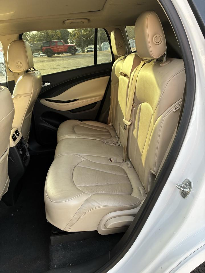 Buick Envision AWD 4dr Premium I 2016