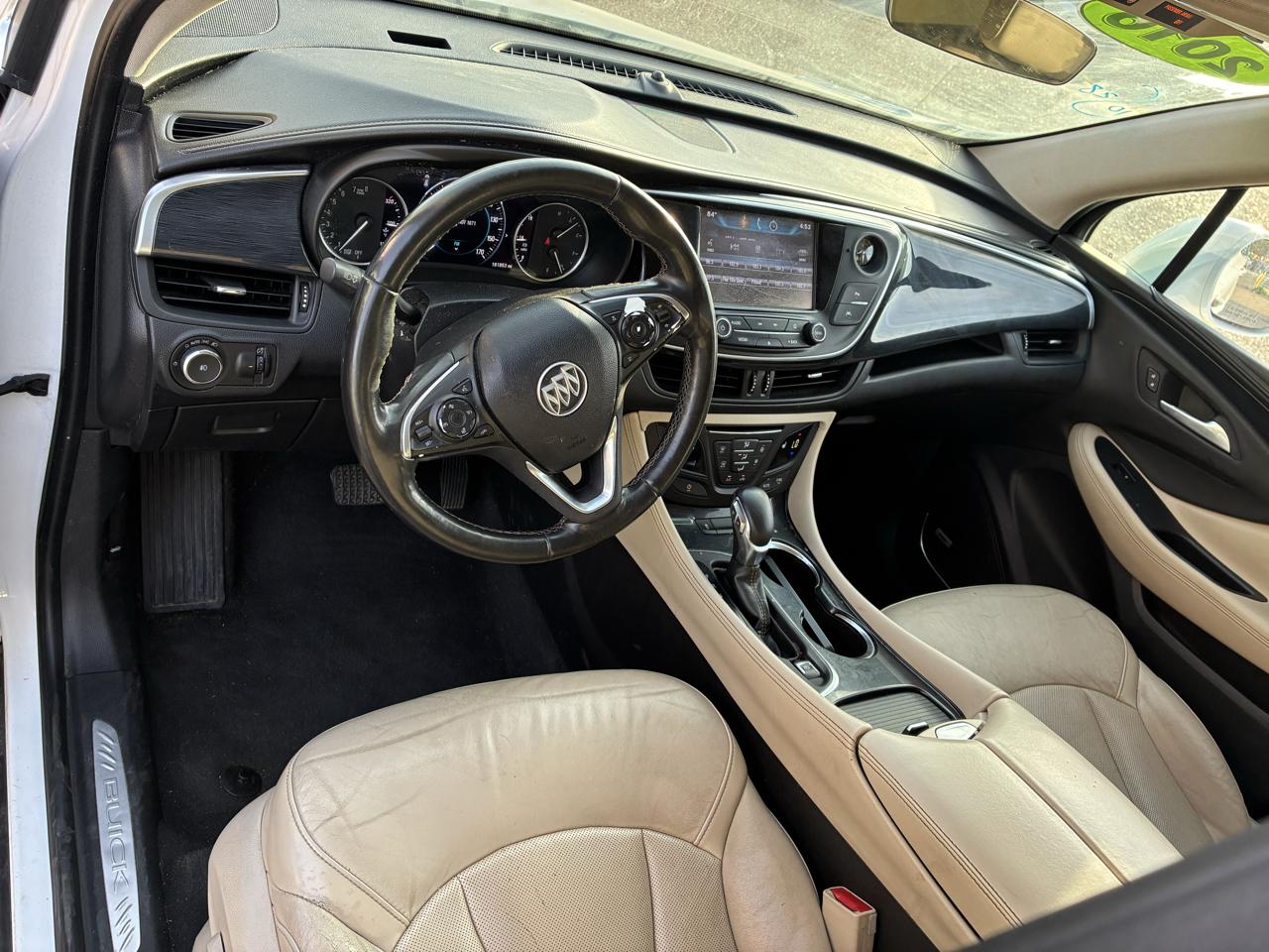 Buick Envision AWD 4dr Premium I 2016
