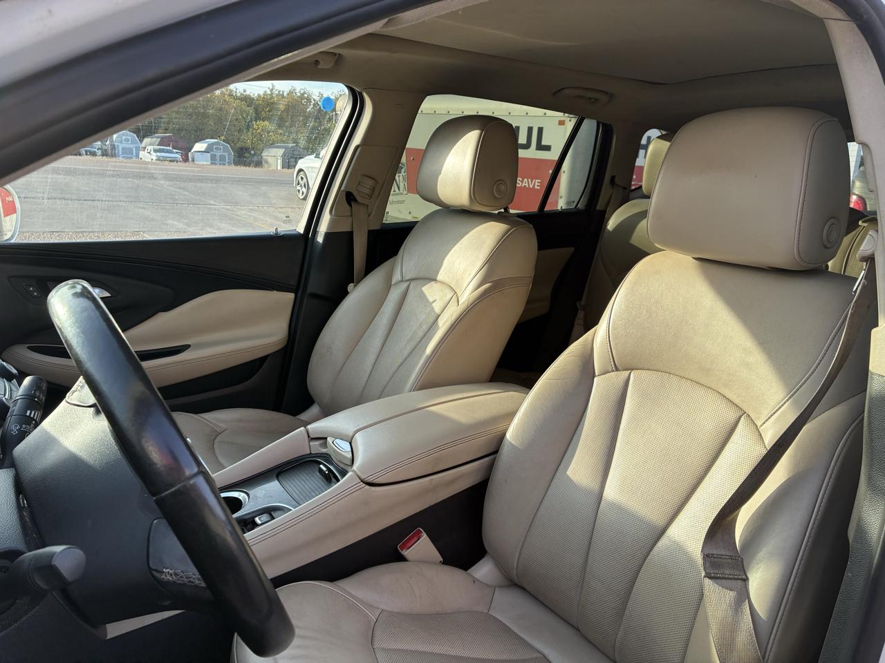 Buick Envision AWD 4dr Premium I 2016