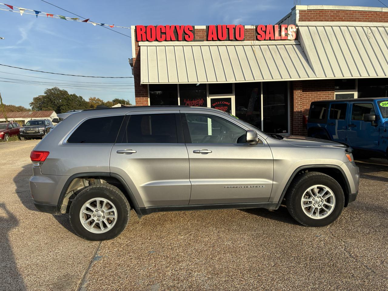 Jeep Grand Cherokee 4WD 4dr Laredo 2014