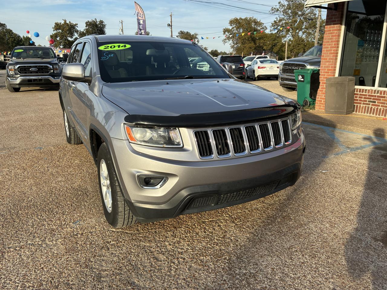 Jeep Grand Cherokee 4WD 4dr Laredo 2014