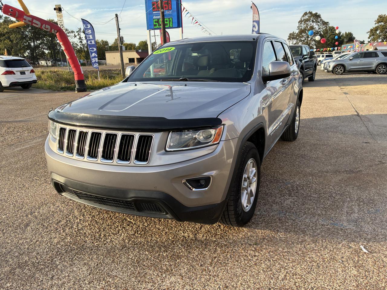 Jeep Grand Cherokee 4WD 4dr Laredo 2014