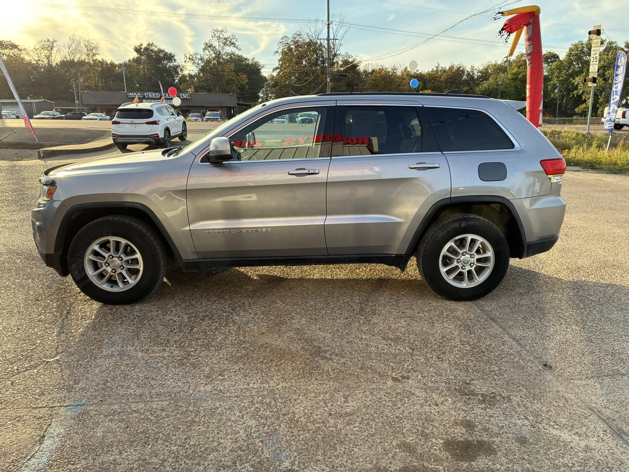 Jeep Grand Cherokee 4WD 4dr Laredo 2014