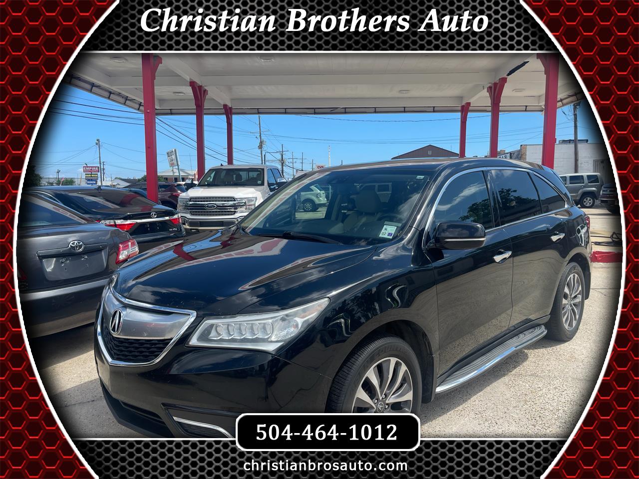 Used Cars for Sale Kenner LA 70062 Christian Brothers Auto