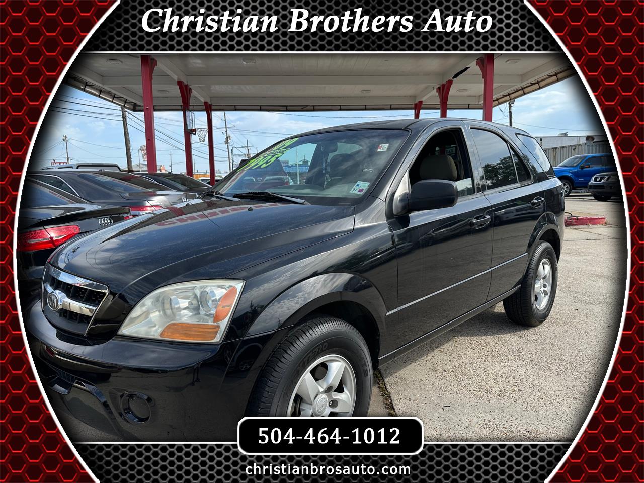 Used 2009 Kia Sorento Base for Sale in Kenner LA 70062 Christian Brothers Auto