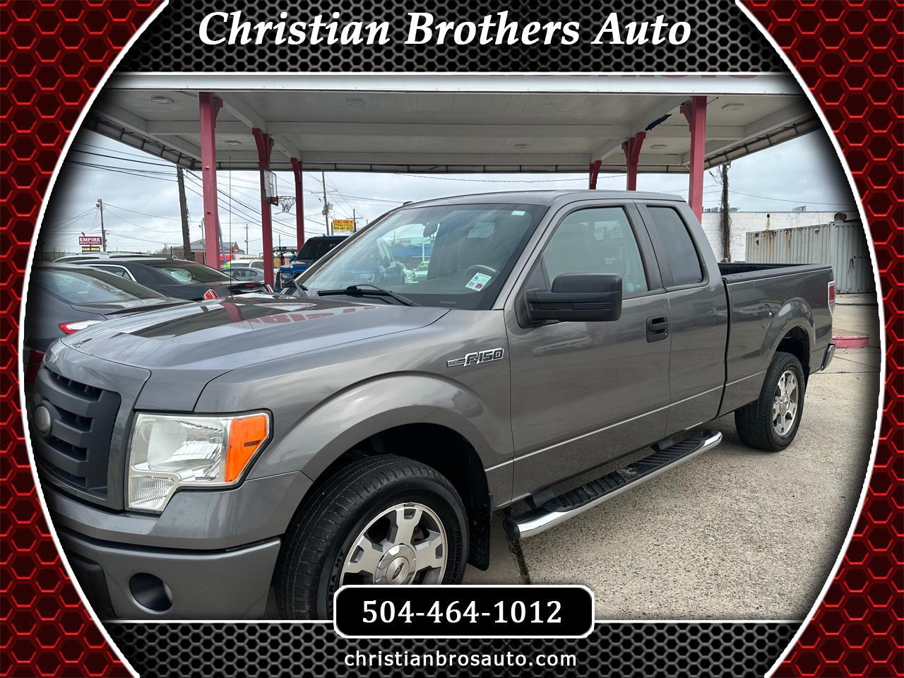 2009 Ford F-150 STX SuperCab 6.5-ft. Bed 2WD