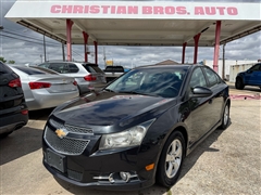 2013 Chevrolet Cruze  2013 Chevrolet Cruze