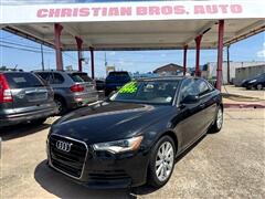 2015 Audi A6  2015 Audi A6