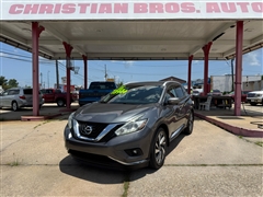 2015 Nissan Murano 
