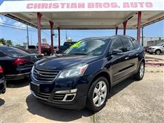 2016 Chevrolet Traverse  2016 Chevrolet Traverse