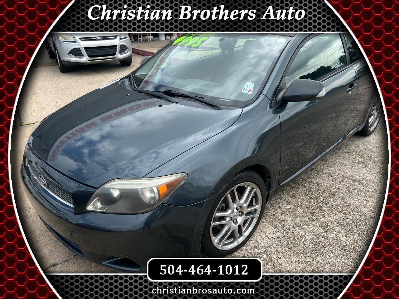 2005 Scion tC
