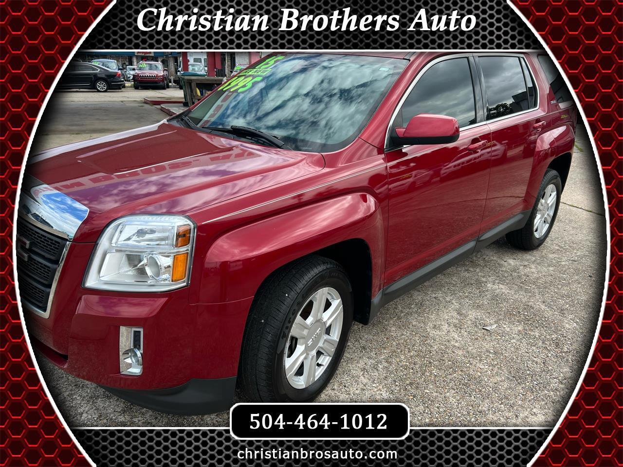 2015 GMC Terrain SLE1 FWD