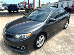 2012 Toyota Camry  2012 Toyota Camry