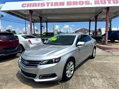 2018 Chevrolet Impala 