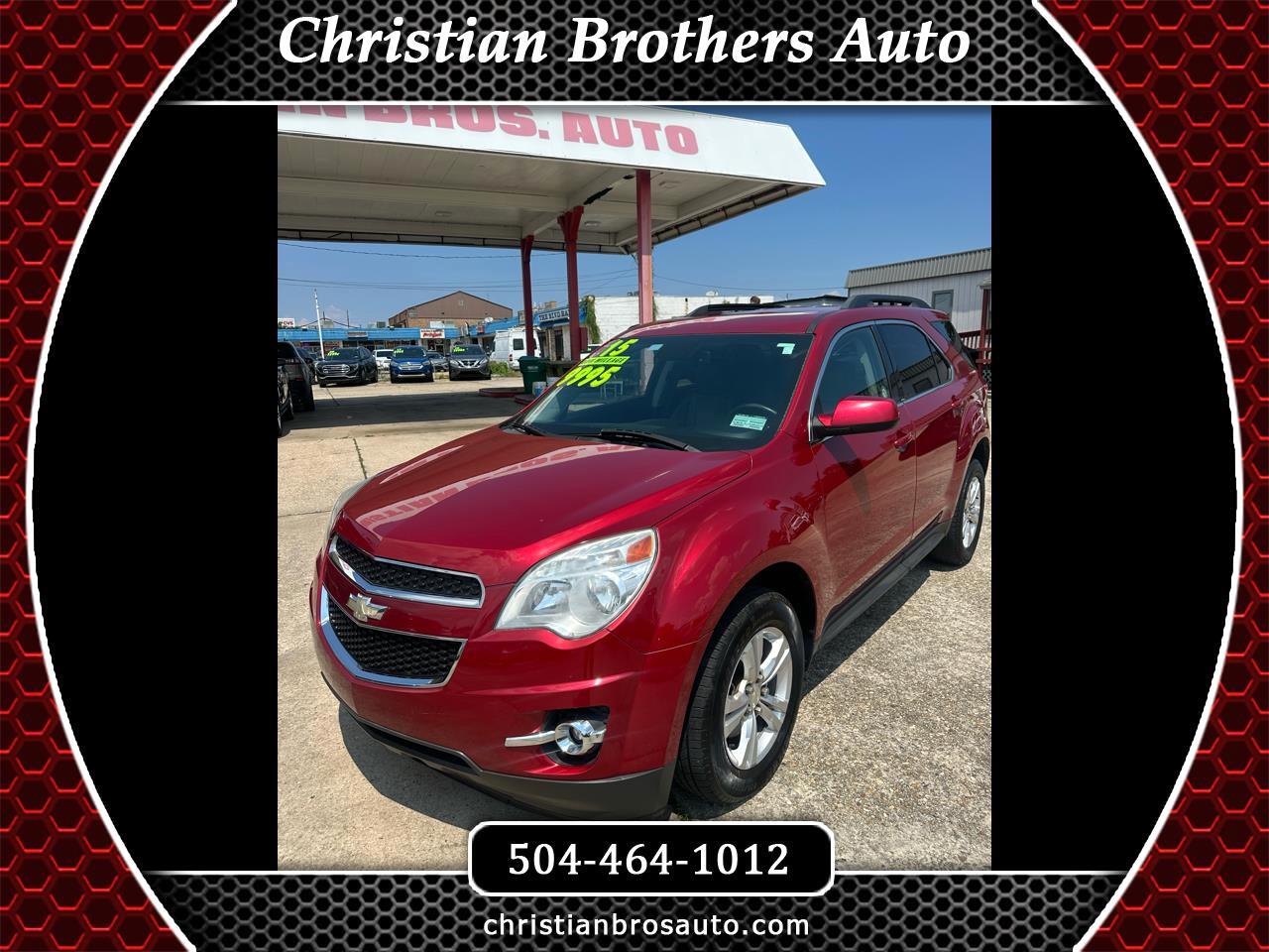 2015 Chevrolet Equinox 2LT 2WD