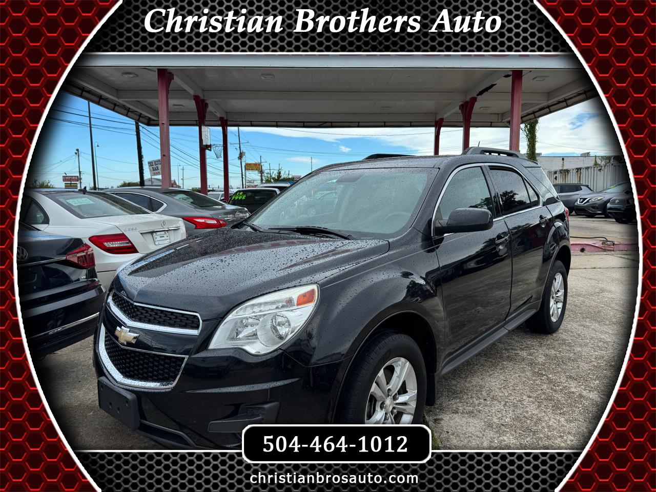 2015 Chevrolet Equinox 1LT AWD