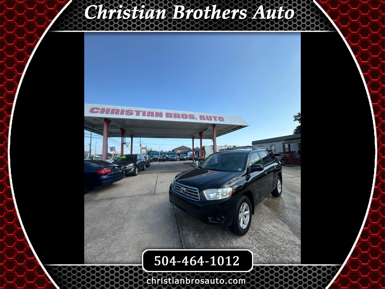 2008 Toyota Highlander