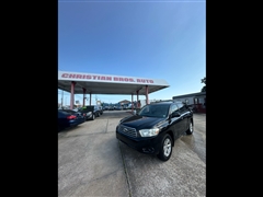 2008 Toyota Highlander 