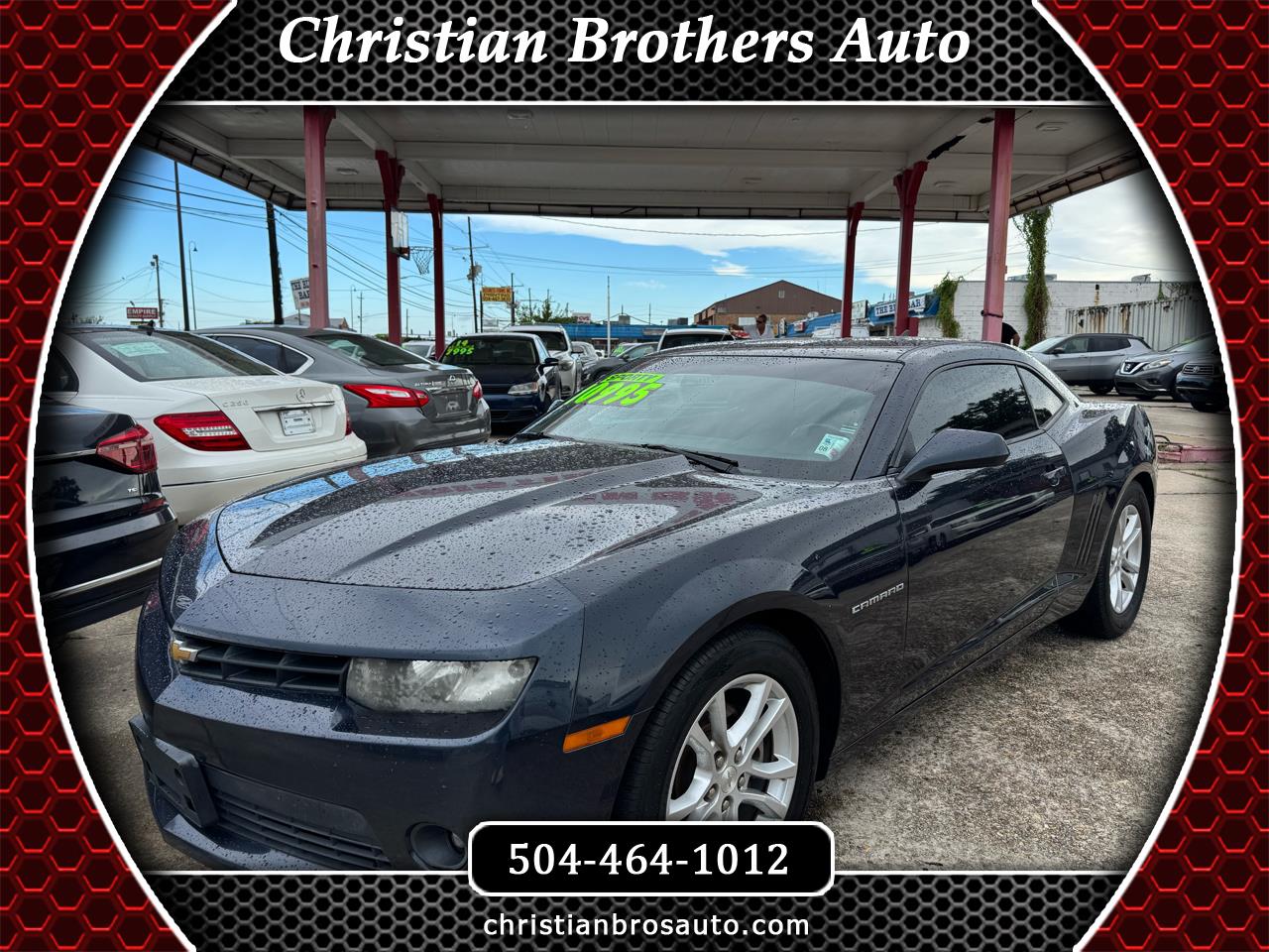 2014 Chevrolet Camaro Coupe 1LT