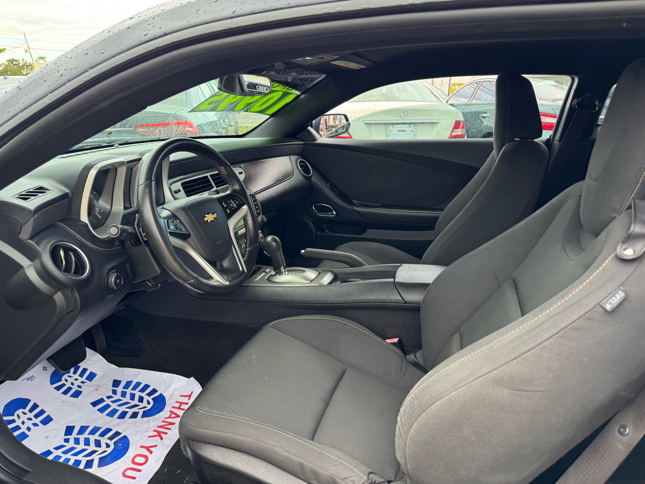 2014 Chevrolet Camaro 1LT photo 3