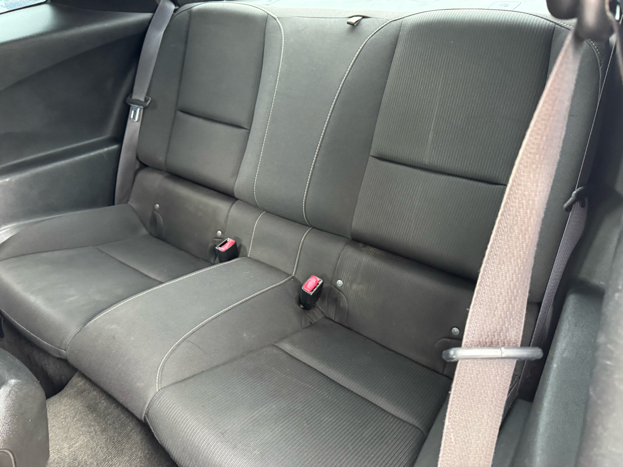 2014 Chevrolet Camaro 1LT photo 4