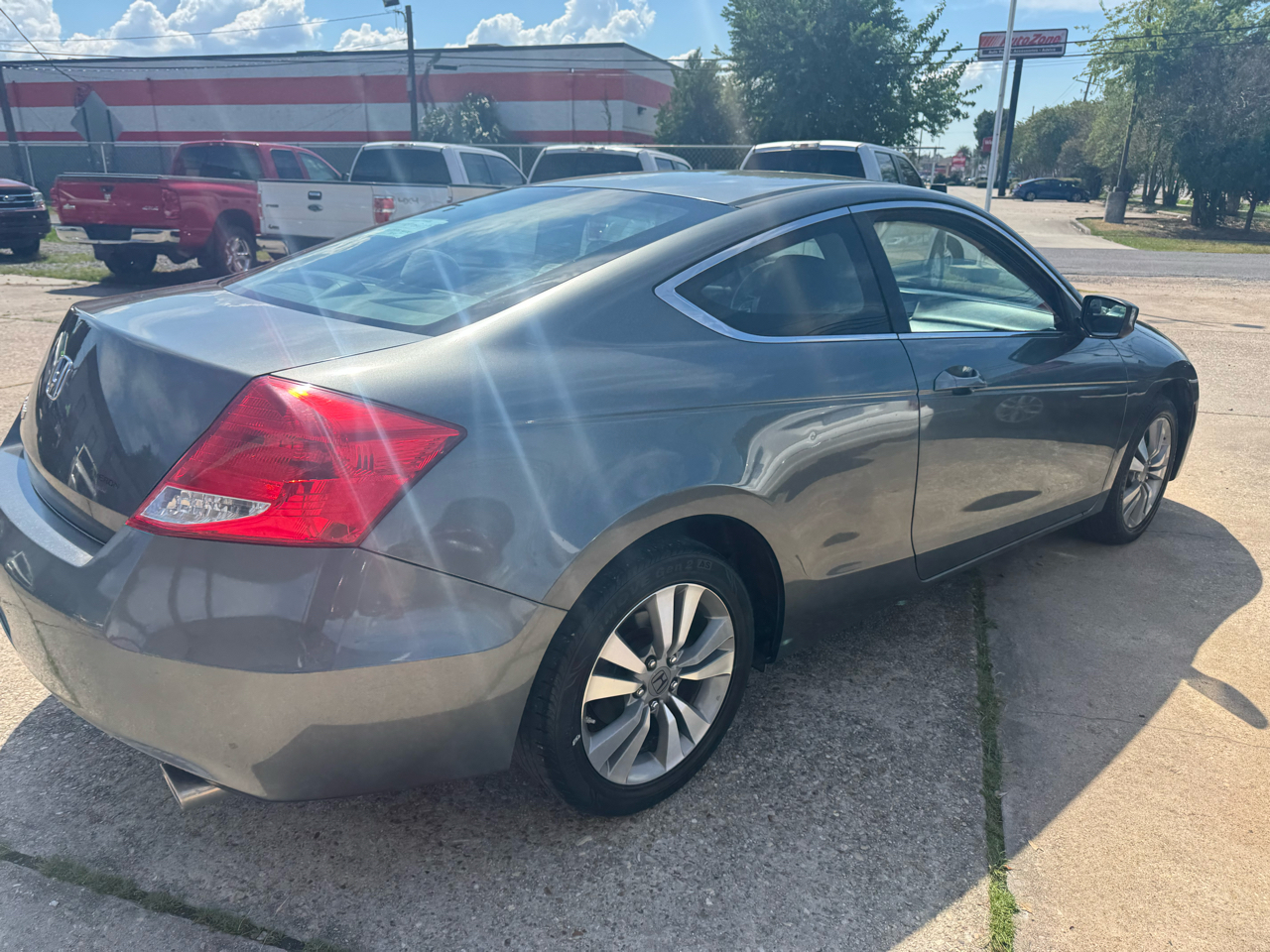 2012 Honda Accord LX photo 3
