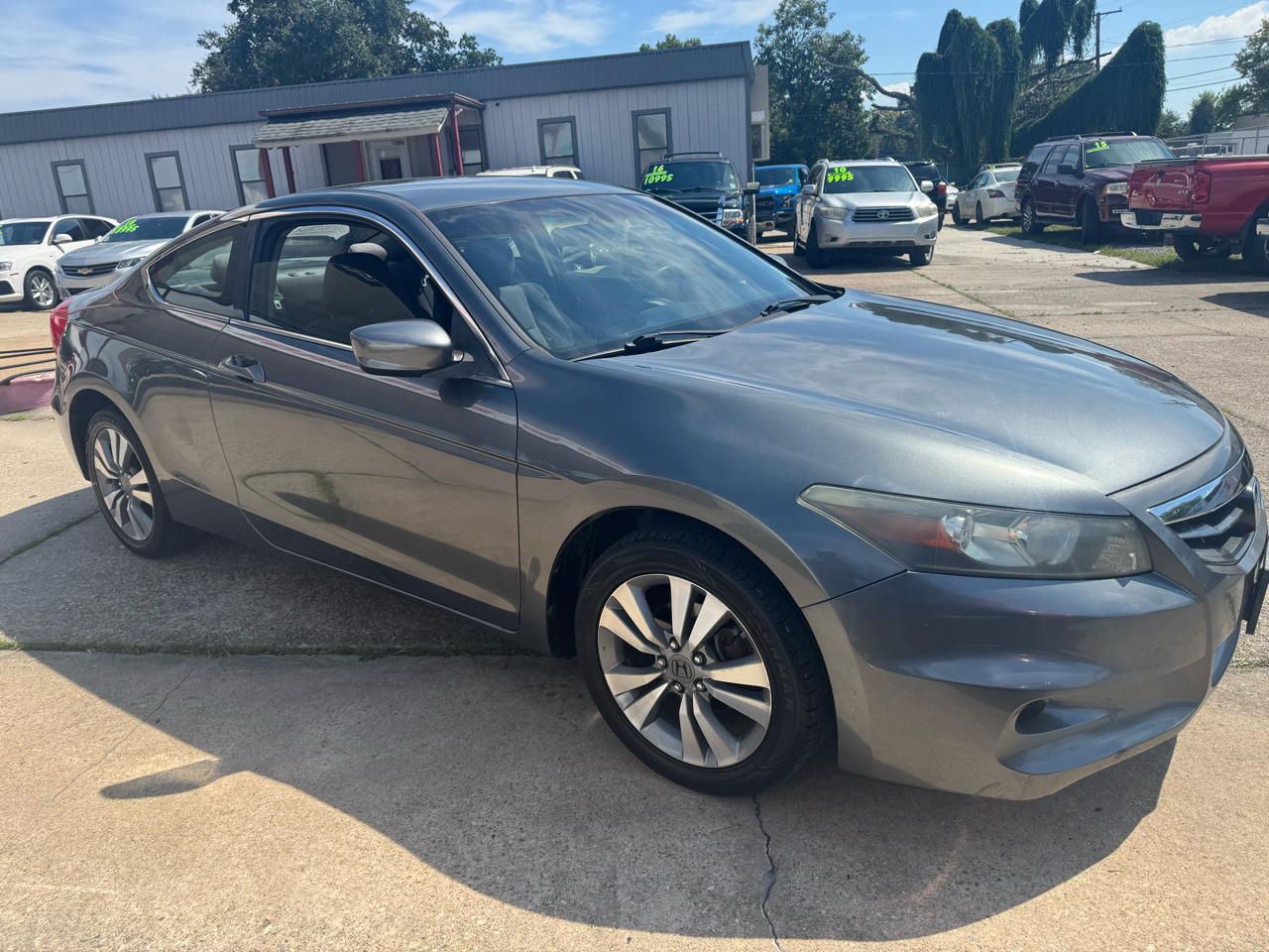 2012 Honda Accord LX photo 4