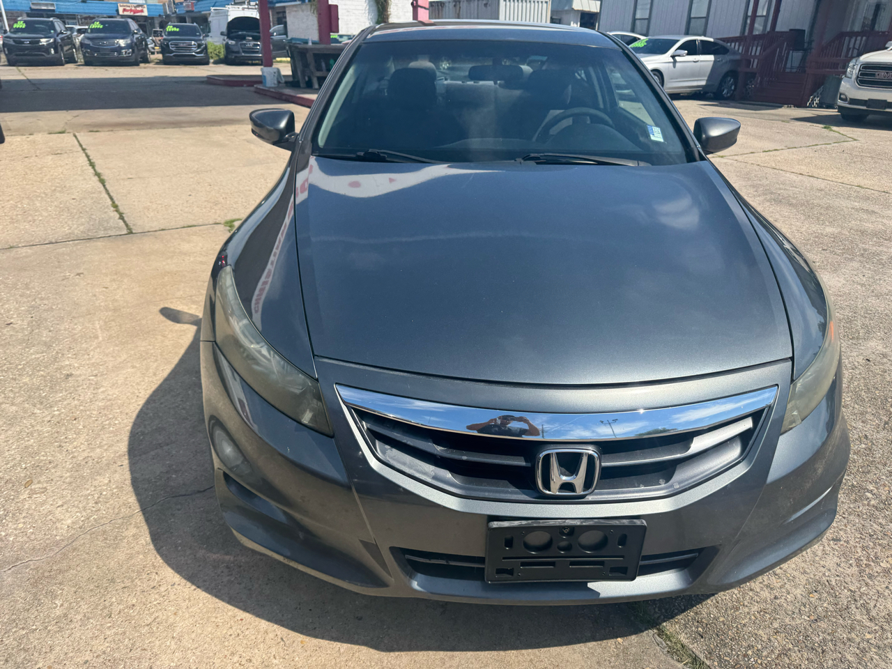 2012 Honda Accord LX photo 5