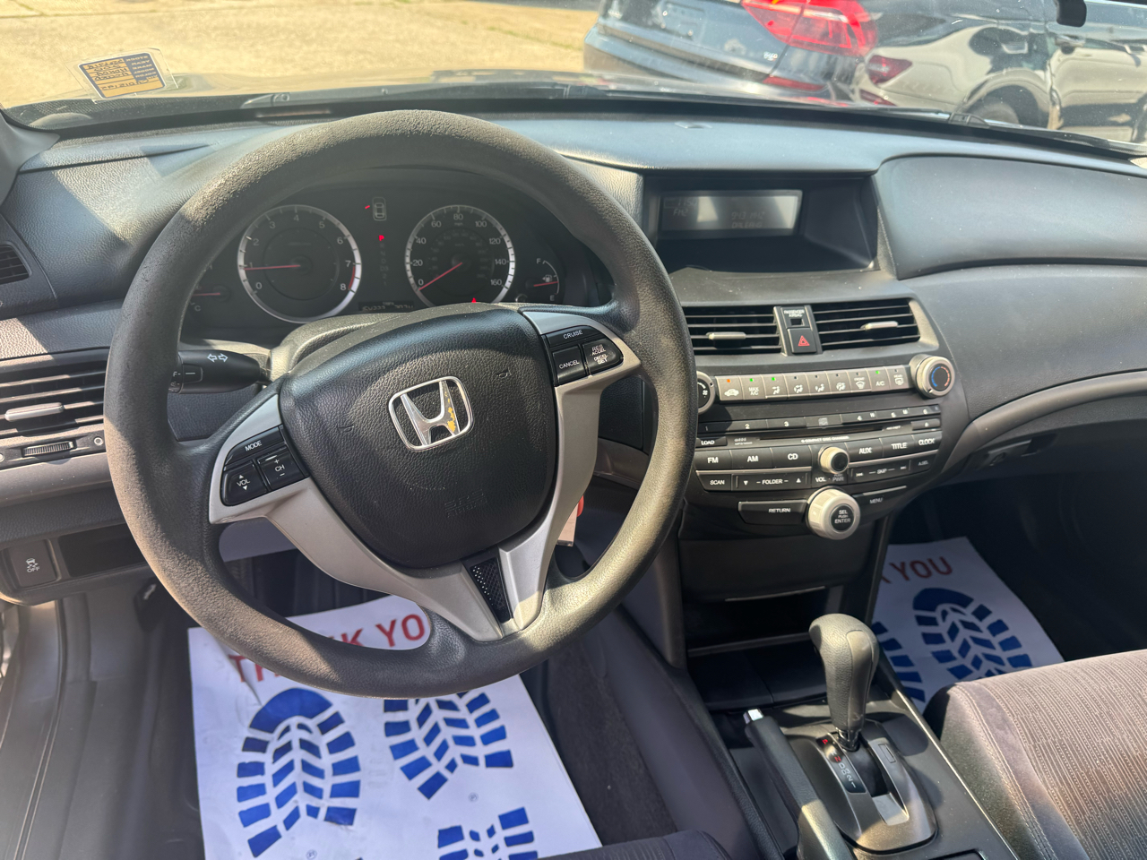 2012 Honda Accord LX photo 8