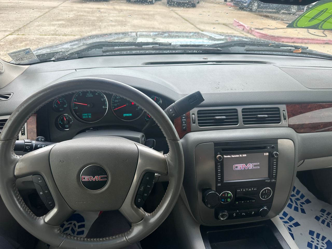 2012 Gmc Sierra 1500 SLT photo 4