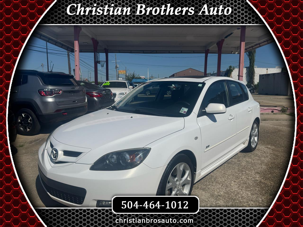 2009 Mazda MAZDA3 s Grand Touring 5-Door