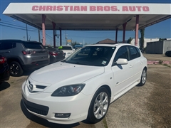 2009 Mazda MAZDA3  2009 Mazda MAZDA3