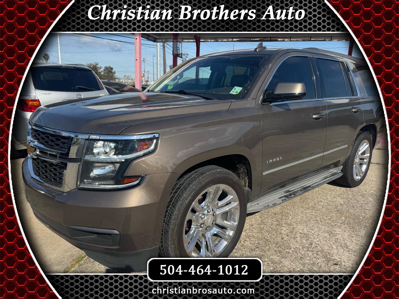 2015 Chevrolet Tahoe