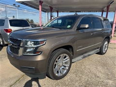 2015 Chevrolet Tahoe 