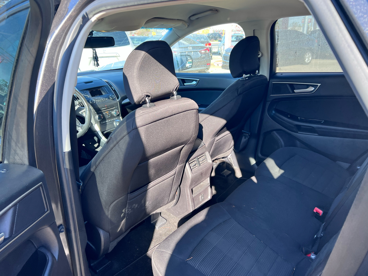 2015 Ford Edge SEL photo 3