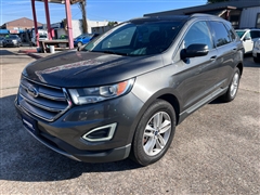 2015 Ford Edge 