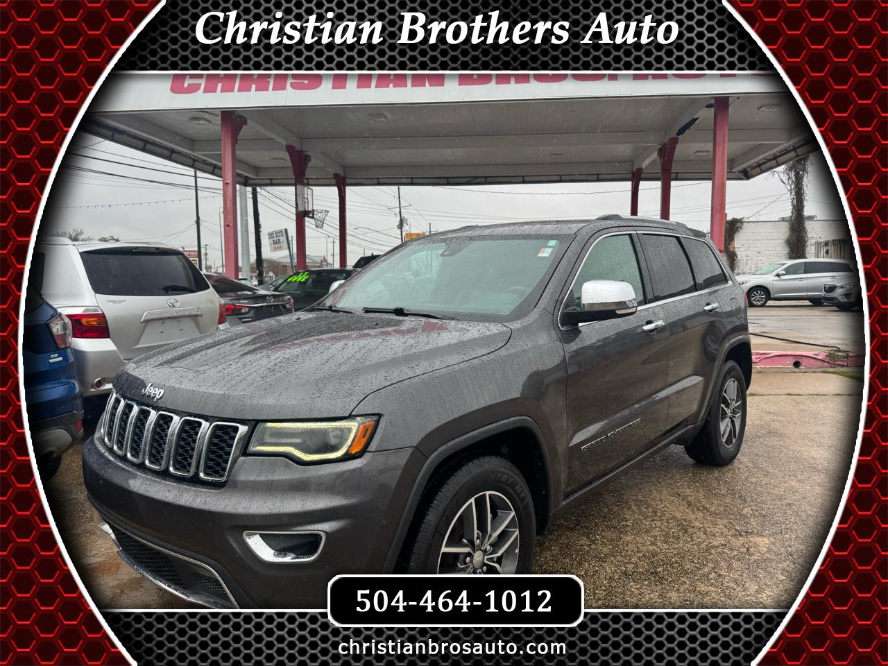 2017 Jeep Grand Cherokee Limited's photo