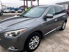 2015 Infiniti QX60 